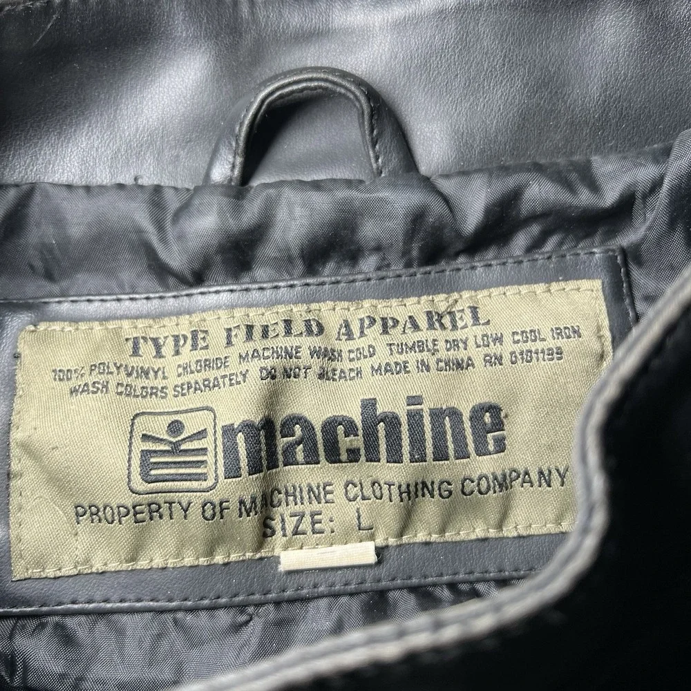 Machine still amazing